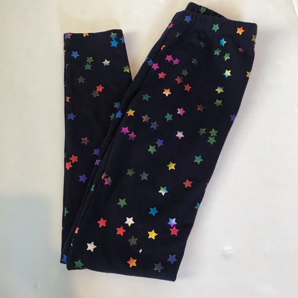 Star leggings by Gap Kids size 10 - Picture 2 of 4